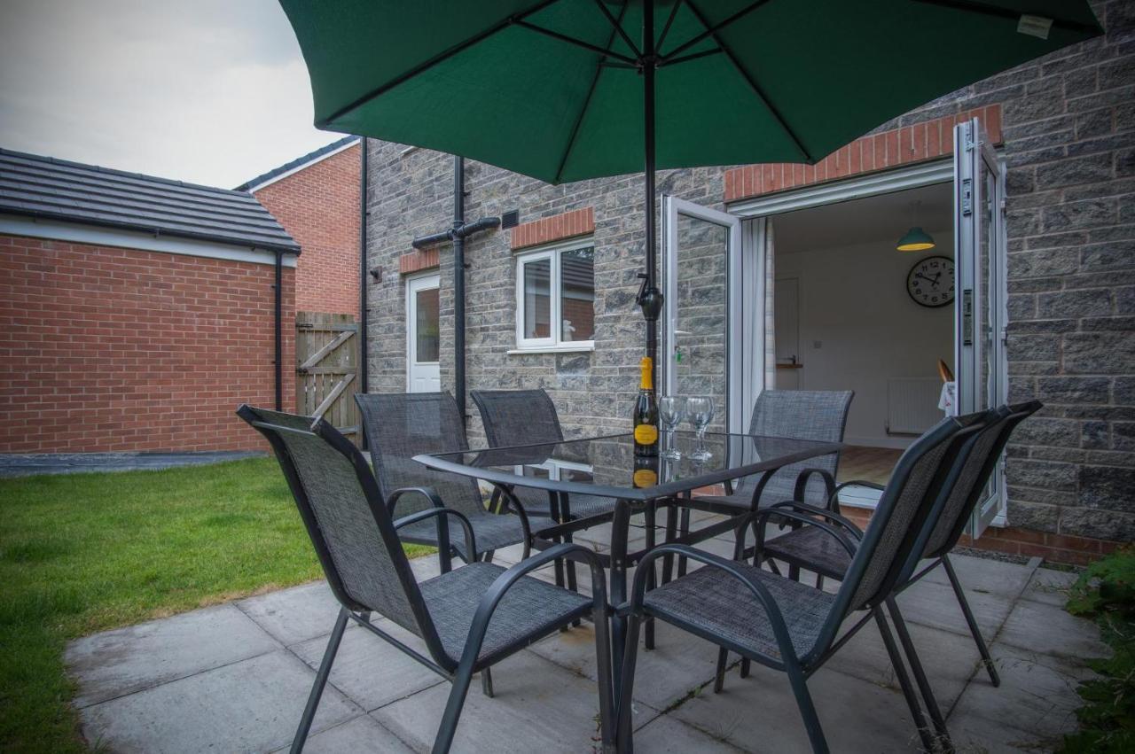Maes Yr Odyn - 3 Bedroom Holiday Home - Narberth Zewnętrze zdjęcie