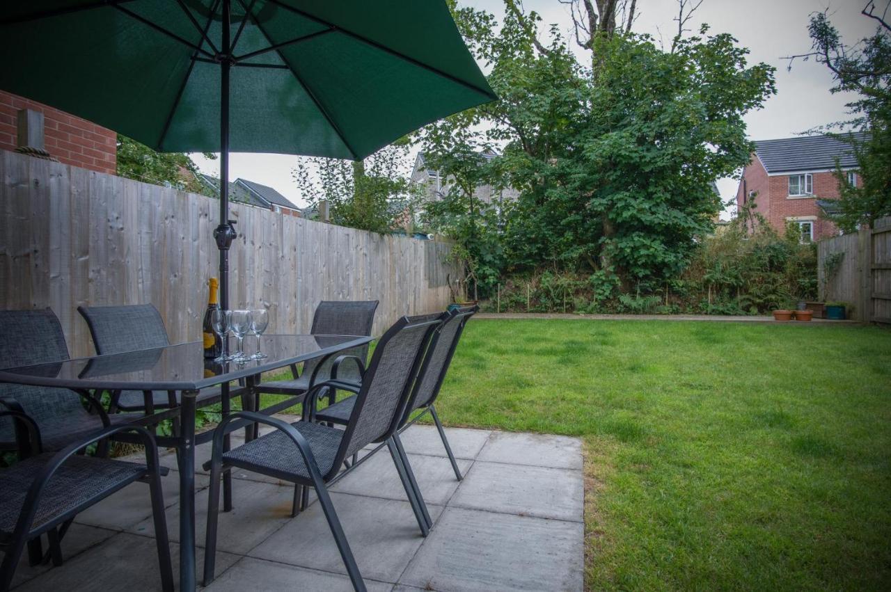Maes Yr Odyn - 3 Bedroom Holiday Home - Narberth Zewnętrze zdjęcie