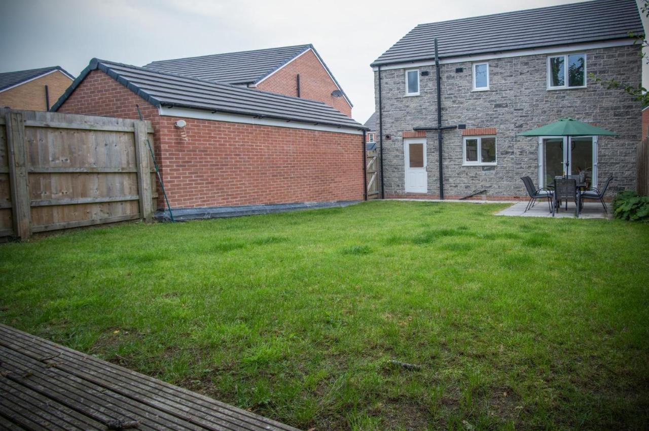 Maes Yr Odyn - 3 Bedroom Holiday Home - Narberth Zewnętrze zdjęcie