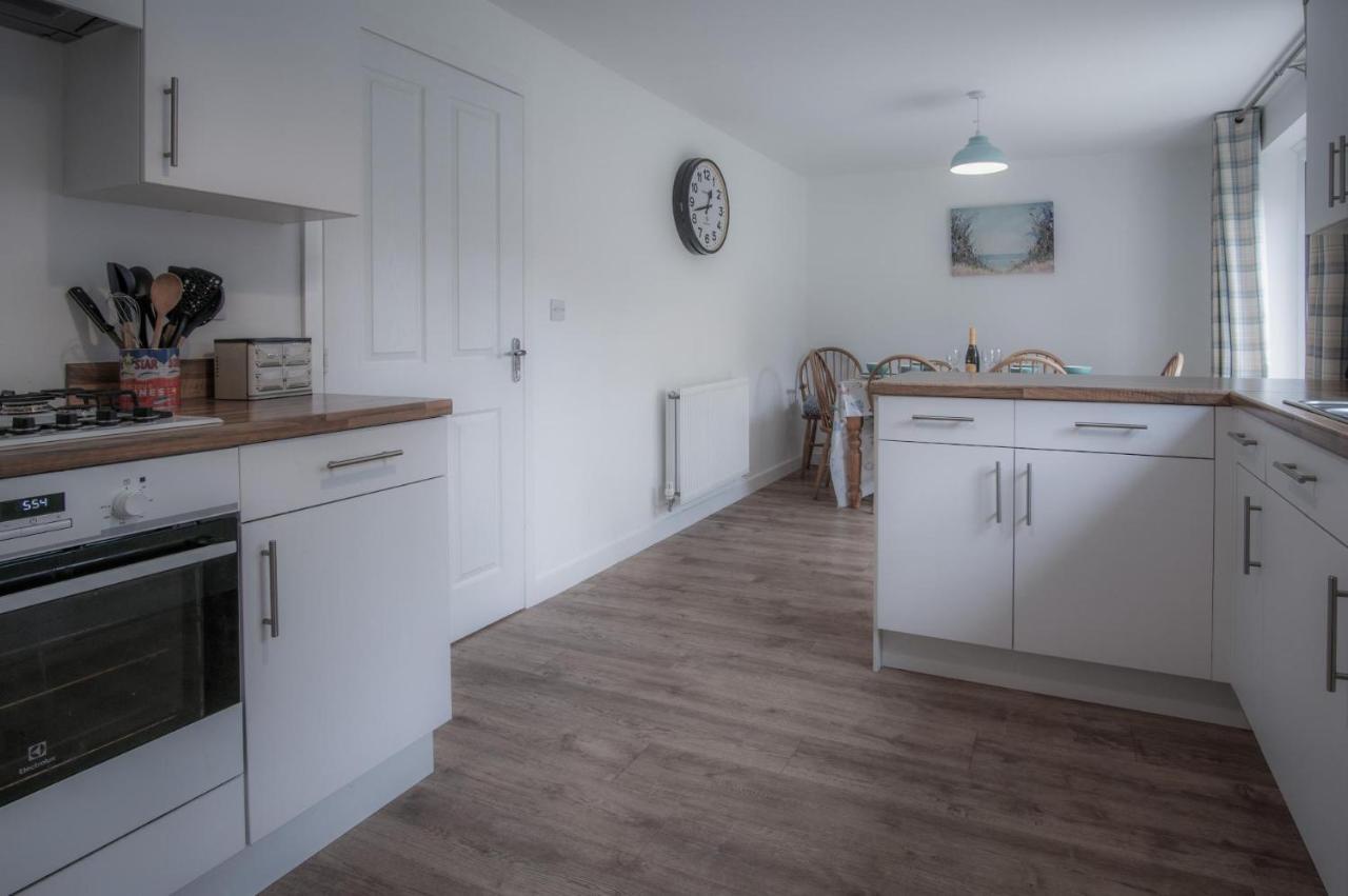 Maes Yr Odyn - 3 Bedroom Holiday Home - Narberth Zewnętrze zdjęcie