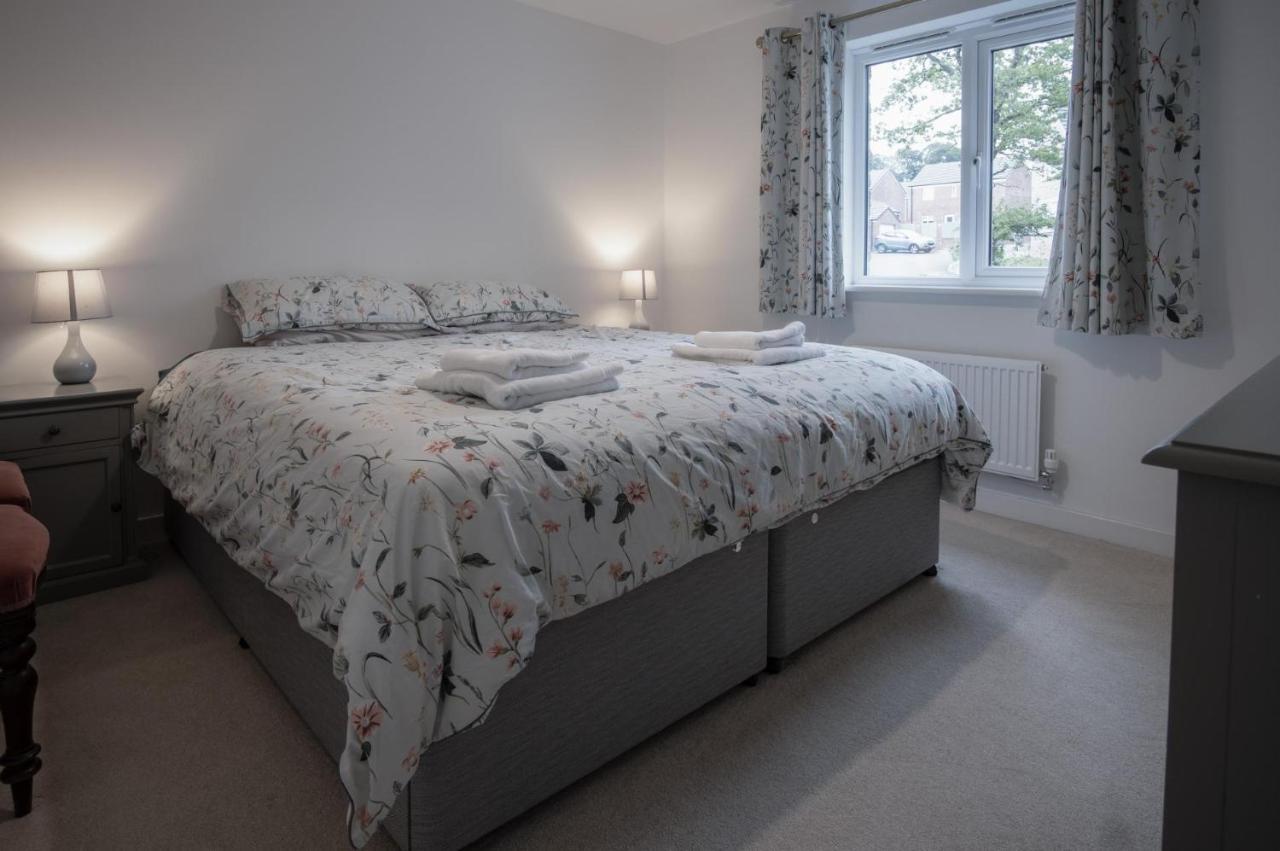Maes Yr Odyn - 3 Bedroom Holiday Home - Narberth Zewnętrze zdjęcie