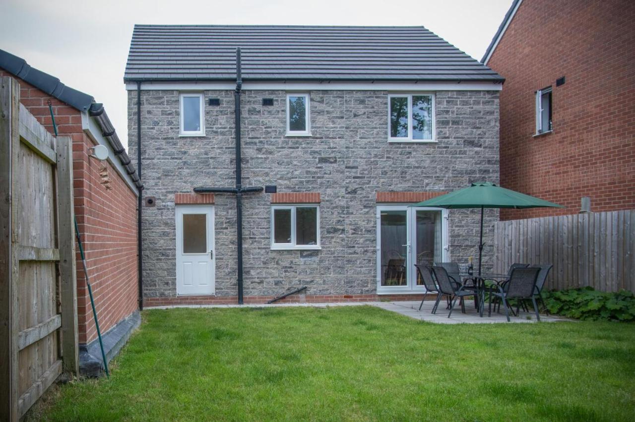 Maes Yr Odyn - 3 Bedroom Holiday Home - Narberth Zewnętrze zdjęcie