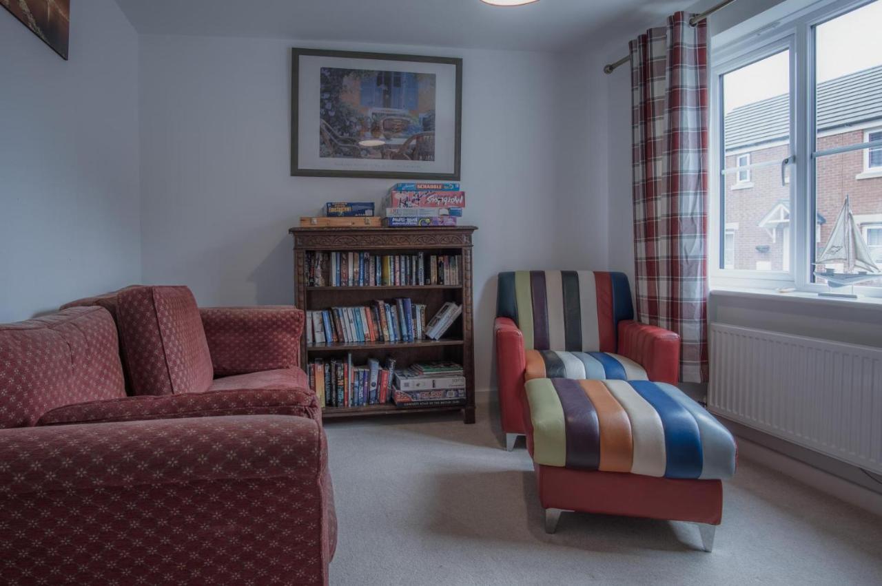Maes Yr Odyn - 3 Bedroom Holiday Home - Narberth Zewnętrze zdjęcie
