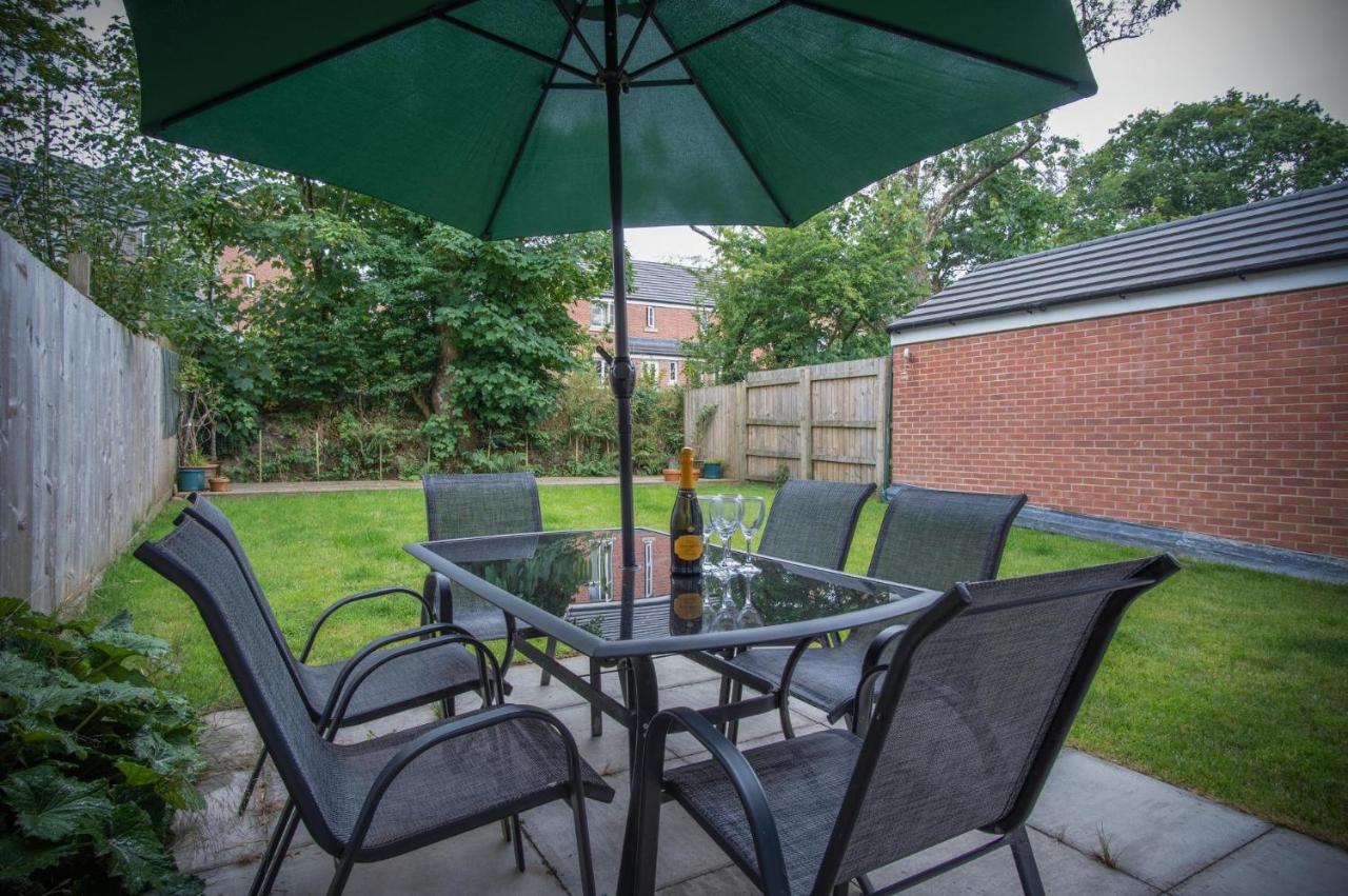 Maes Yr Odyn - 3 Bedroom Holiday Home - Narberth Zewnętrze zdjęcie