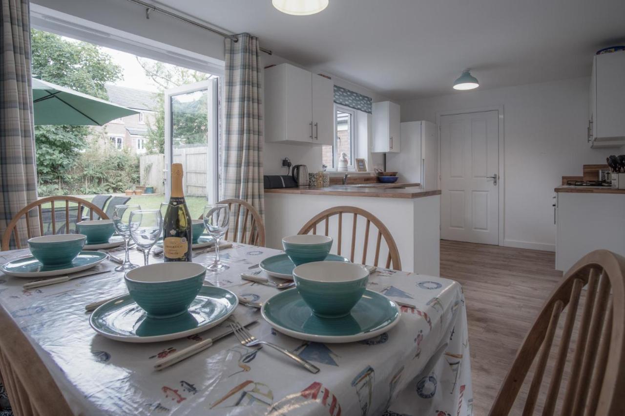 Maes Yr Odyn - 3 Bedroom Holiday Home - Narberth Zewnętrze zdjęcie