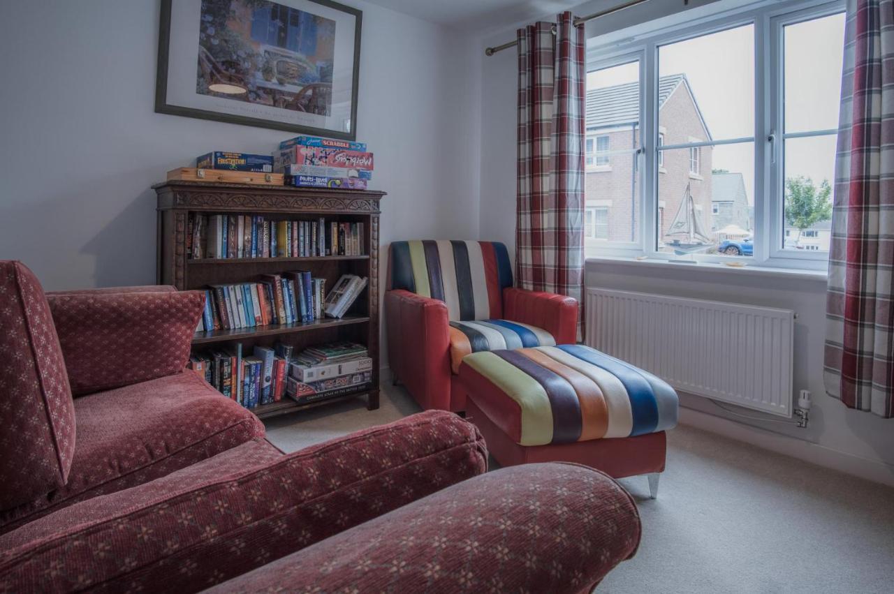 Maes Yr Odyn - 3 Bedroom Holiday Home - Narberth Zewnętrze zdjęcie