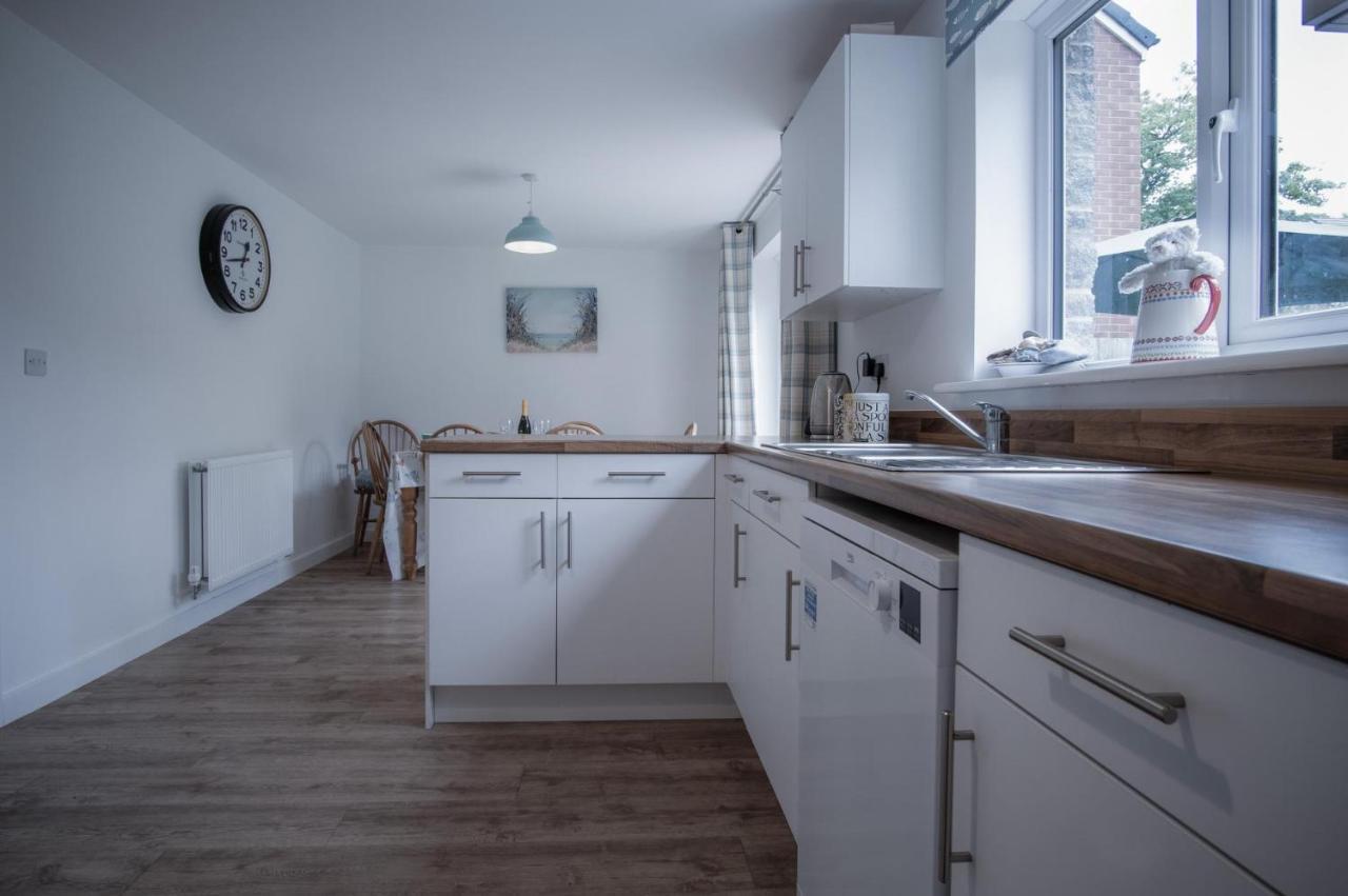 Maes Yr Odyn - 3 Bedroom Holiday Home - Narberth Zewnętrze zdjęcie