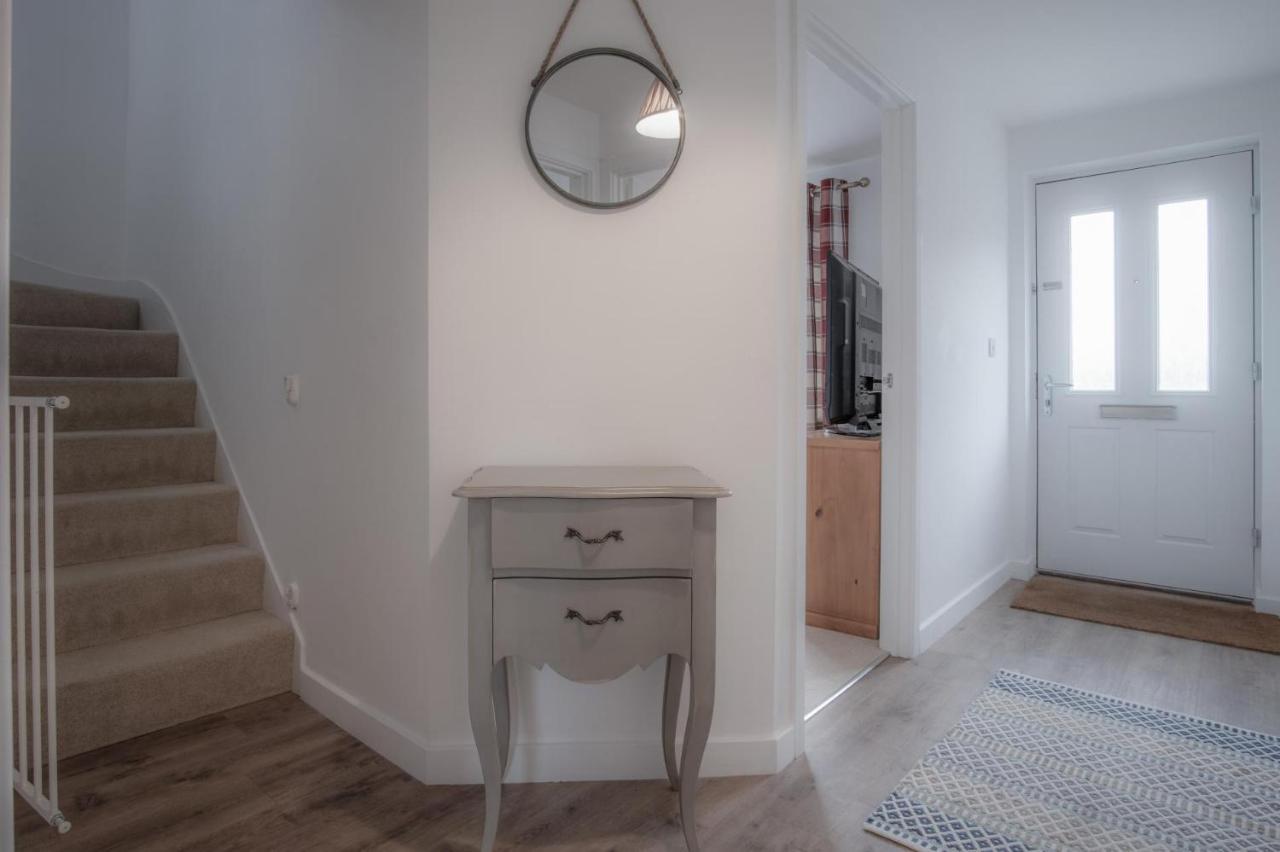 Maes Yr Odyn - 3 Bedroom Holiday Home - Narberth Zewnętrze zdjęcie
