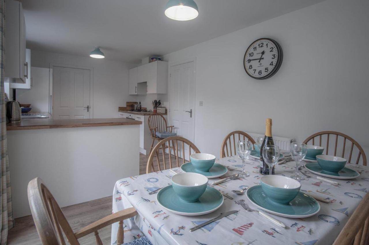 Maes Yr Odyn - 3 Bedroom Holiday Home - Narberth Zewnętrze zdjęcie