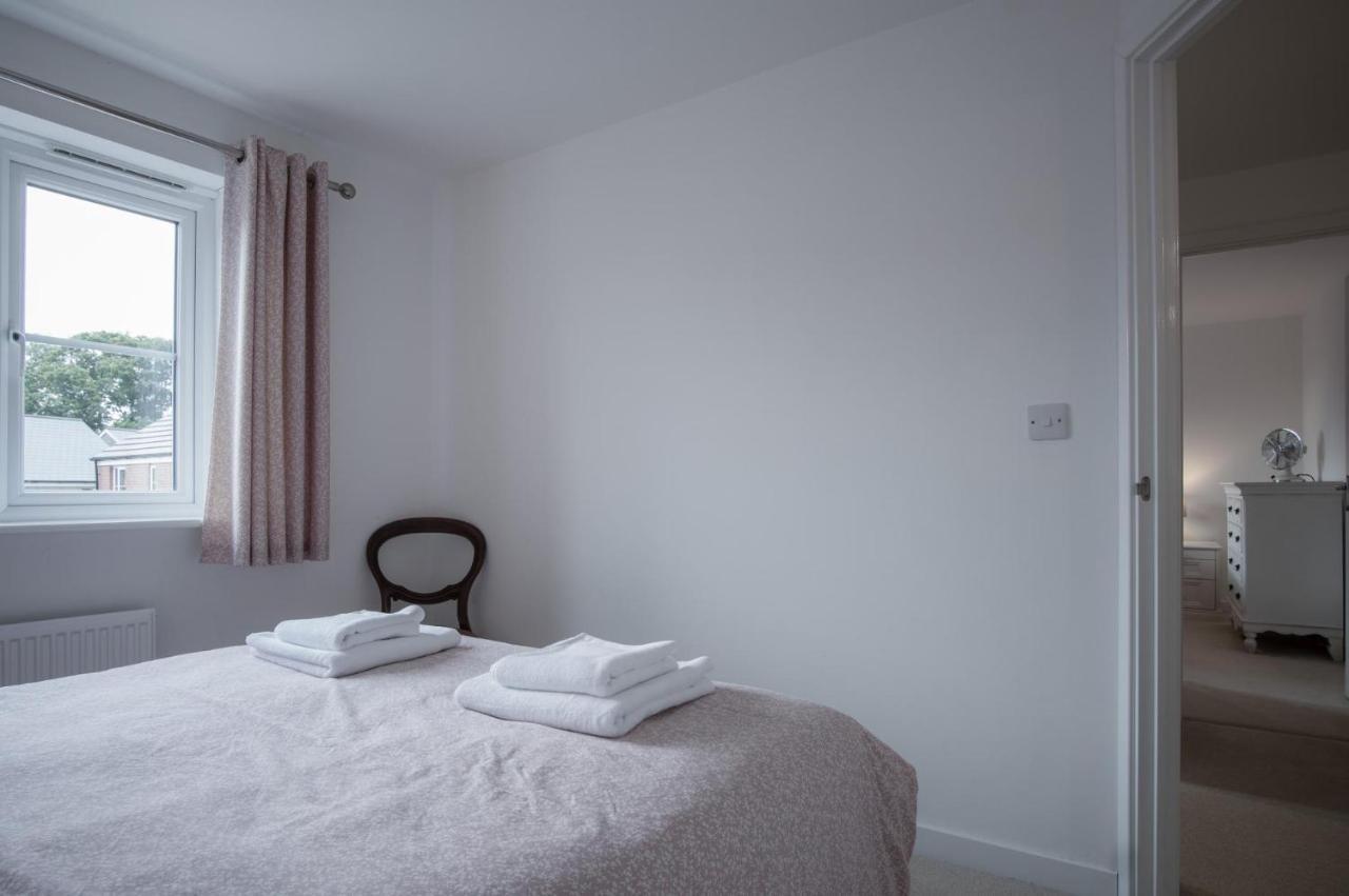 Maes Yr Odyn - 3 Bedroom Holiday Home - Narberth Zewnętrze zdjęcie