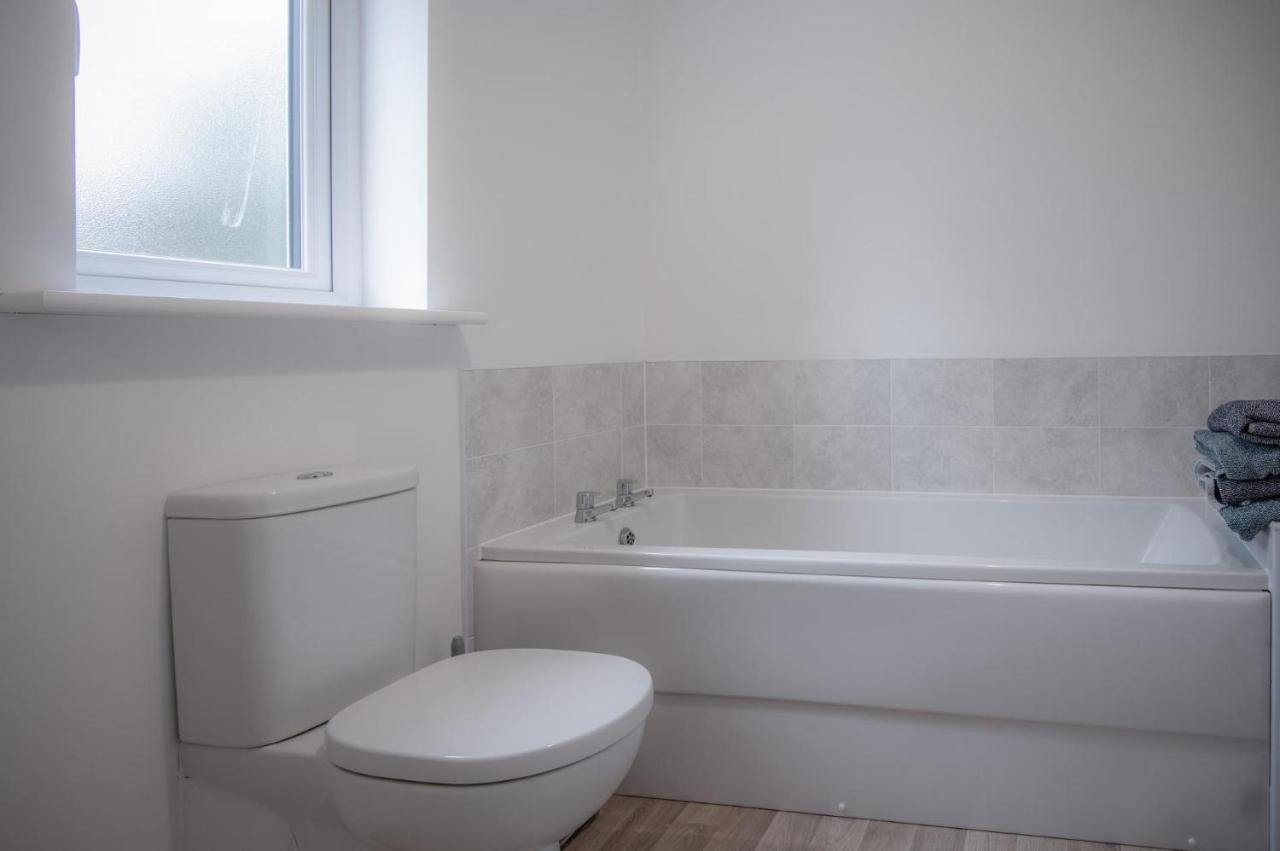Maes Yr Odyn - 3 Bedroom Holiday Home - Narberth Zewnętrze zdjęcie