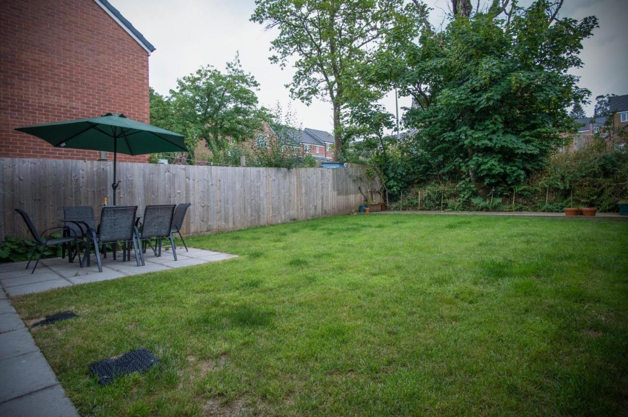 Maes Yr Odyn - 3 Bedroom Holiday Home - Narberth Zewnętrze zdjęcie