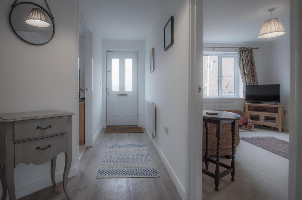 Maes Yr Odyn - 3 Bedroom Holiday Home - Narberth Zewnętrze zdjęcie