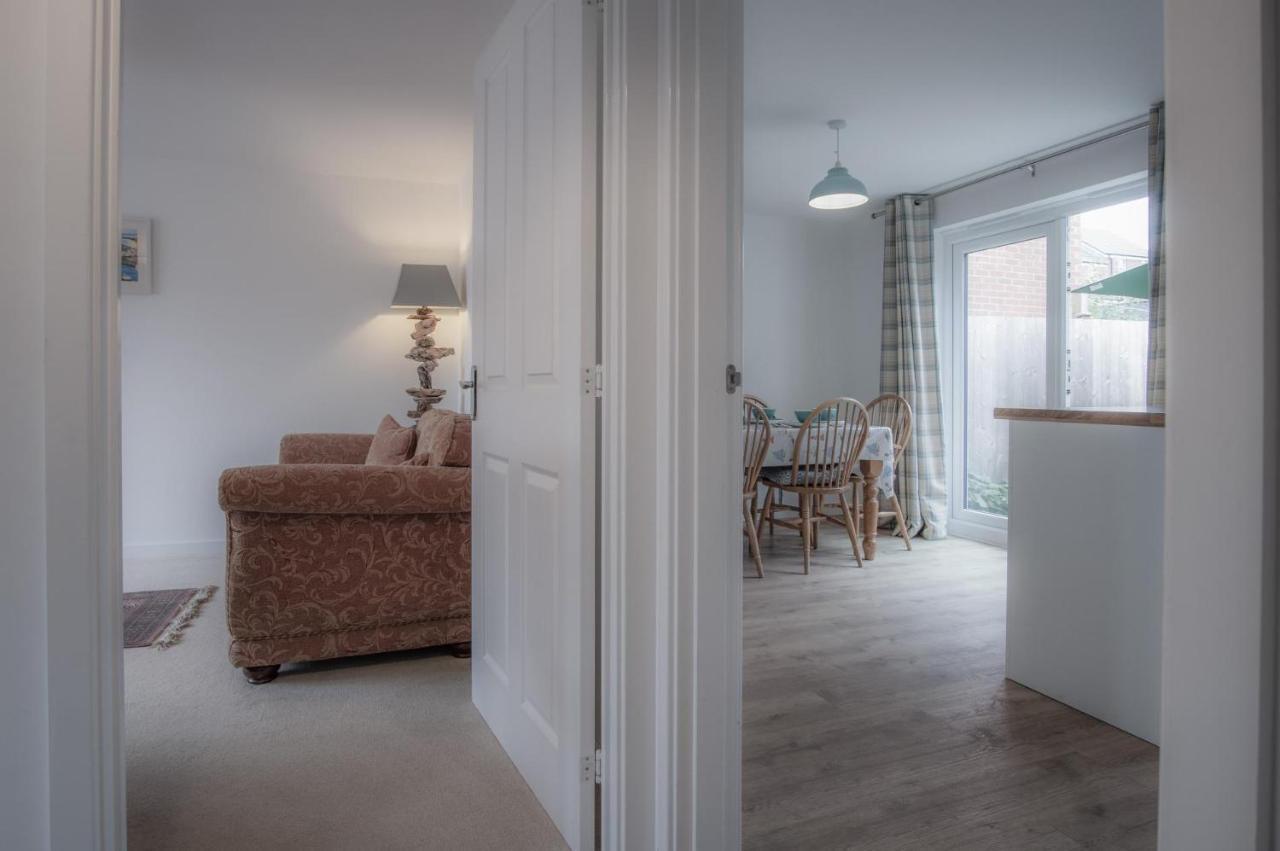 Maes Yr Odyn - 3 Bedroom Holiday Home - Narberth Zewnętrze zdjęcie